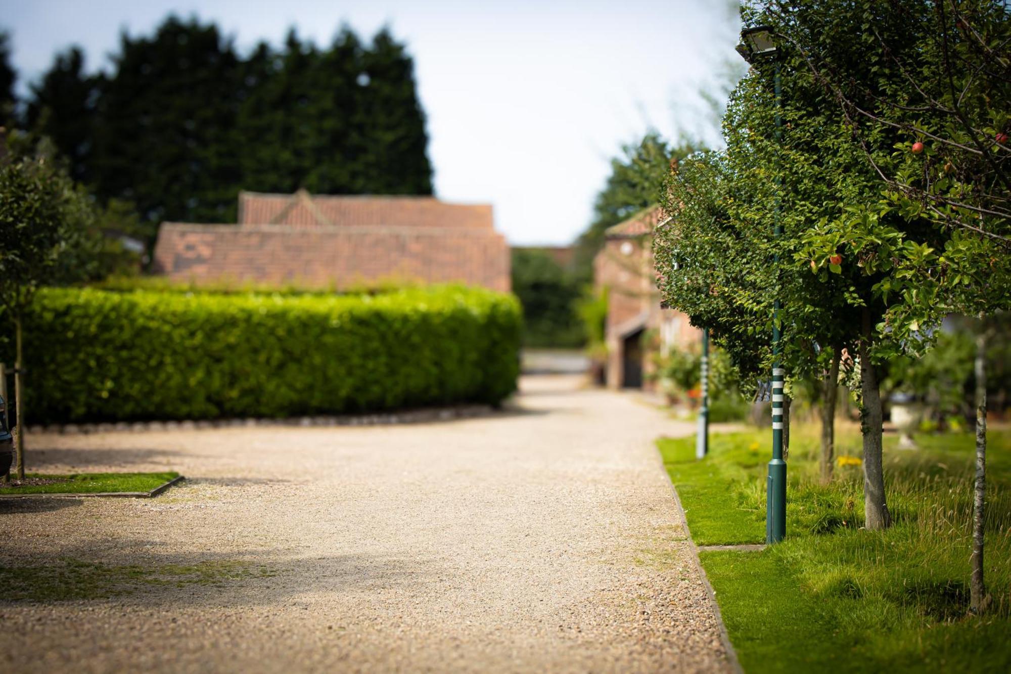 Home Farm & Lodge Bawtry Exterior foto