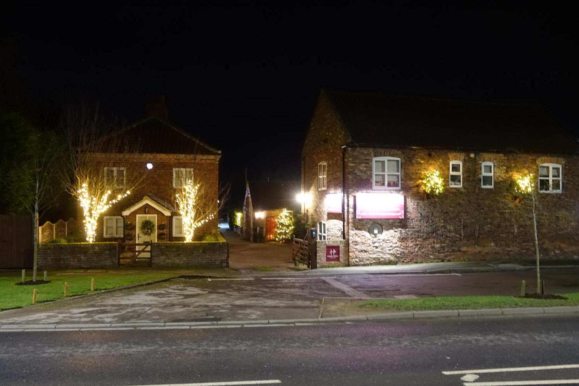 Home Farm & Lodge Bawtry Exterior foto
