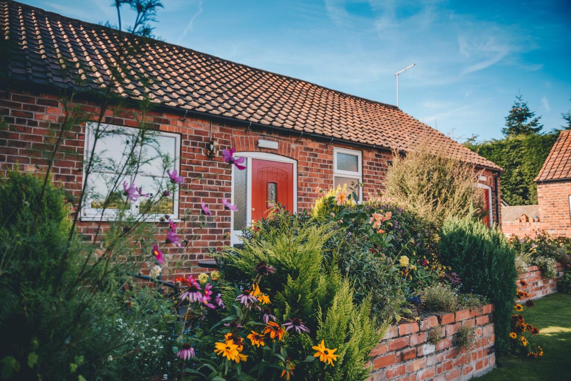 Home Farm & Lodge Bawtry Exterior foto