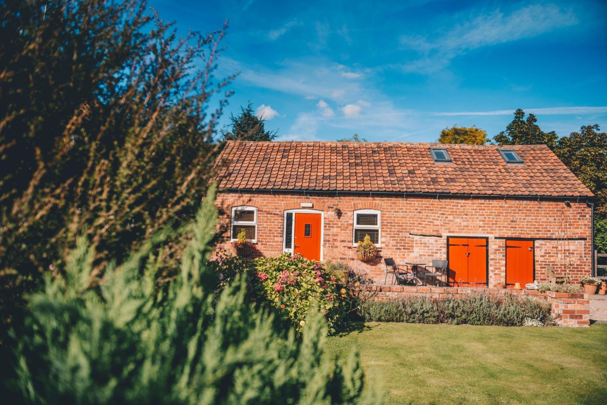 Home Farm & Lodge Bawtry Exterior foto