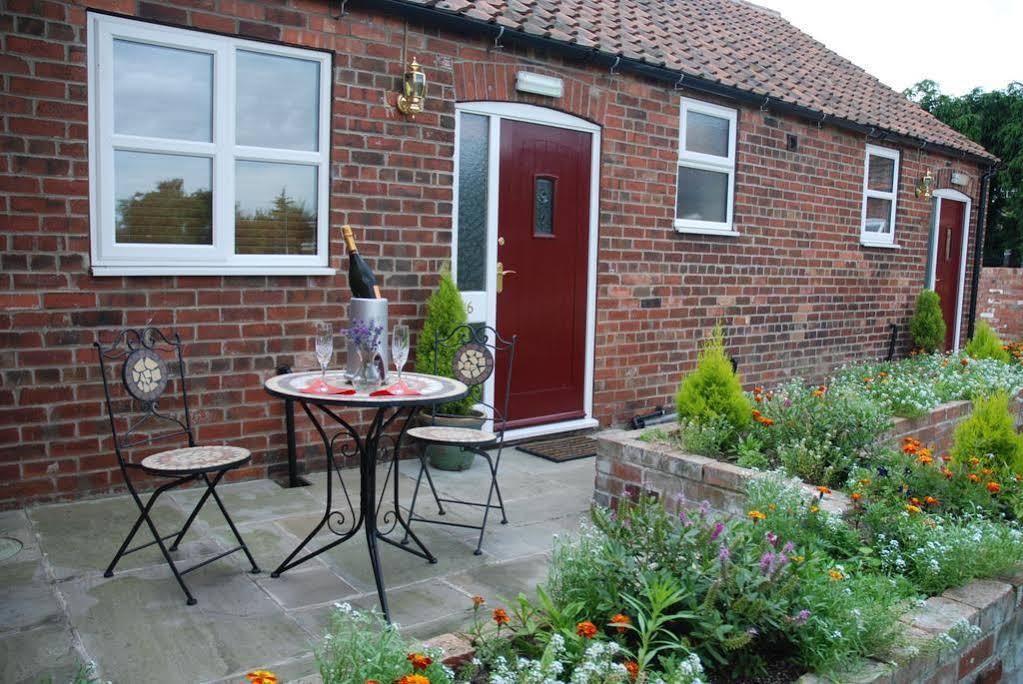 Home Farm & Lodge Bawtry Exterior foto